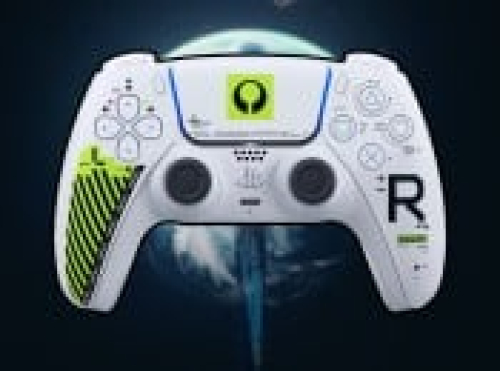 You Can Theme Your PS5 Console and Controller Entirely Around Marathon