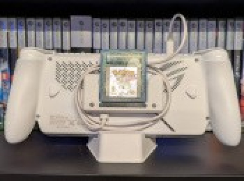 Xbox Ally Owner Explains How They Added Real Game Boy Cartridges To Their Handheld