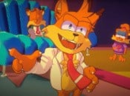 Bubsy 4D Might Actually Be Good When It Pounces on PS5, PS4 in May