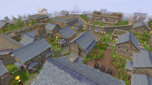 No more chasing competitors or following trends: Why RuneScape is going back to its British roots