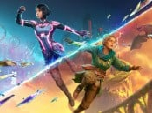 Sydney Sweeney’s Split Fiction Movie Has Its First Script, and Josef Fares Has Seen It