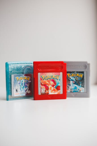 Video: Pokémon Shares Side-By-Side FireRed And LeafGreen Opening Theme