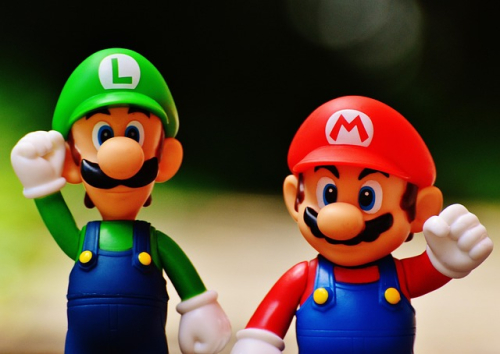 The Super Mario Galaxy Movie Box Office Report And How Merch Sales Compare To Taylor Swift Movie