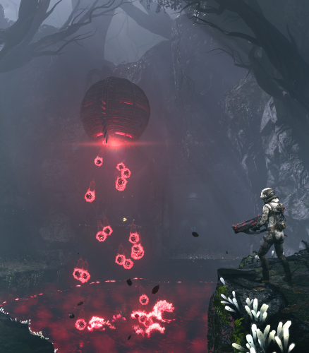 Inside Housemarque’s improved narrative process for Saros