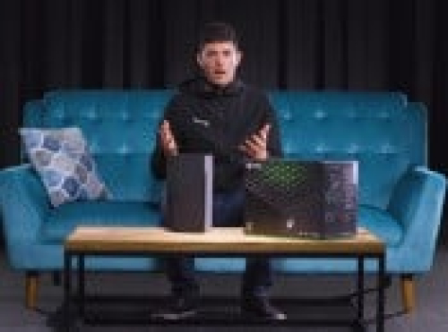 ‘I’ve Ordered A Series X, I’m Back In’