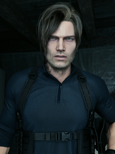 Capcom fan snatches up Pragmata website domain and fills it with Resident Evil memes
