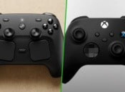 Steam Controller Vs. Xbox Controller: What The Critics Are Saying So Far
