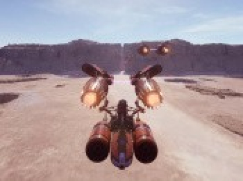 Star Wars Galactic Racer Brings Its ‘High-Stakes Reinvention Of Racing’ To Xbox In October 2026