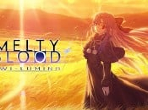 Sony’s ANIPLEX Announces PS5, PS4 Re-Release of Melty Blood: Type Lumina for 2027