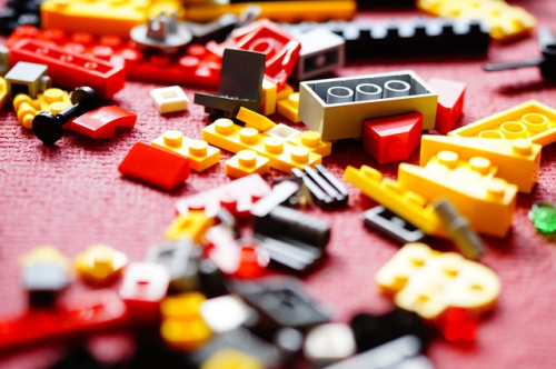 Lego And Sega Are Bringing You A Buildable, Tiny Sega Genesis