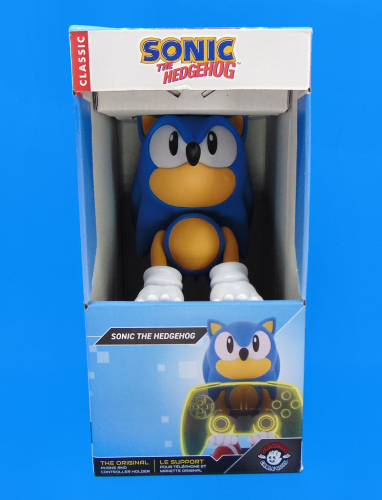 I didn’t have official Sonic the Hedgehog gaming PCs on my 2026 bingo card, but I’m very happy to see them