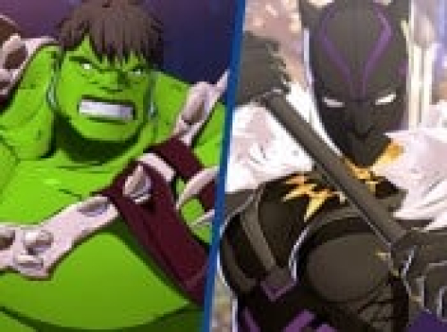 Marvel Tokon’s Fighting Avengers Squad Adds Two More Characters to Sony’s PS5, PC Brawler