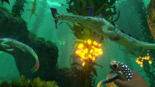Subnautica 2 Coming To Game Pass At Launch