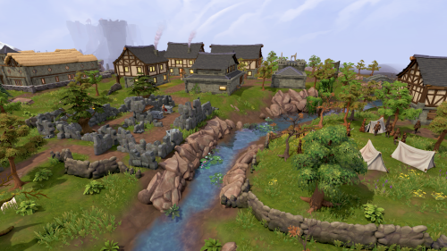 Old School RuneScape is so old and so big that the devs are about “to run out of” a key tech resource and have to do “a bunch of work to stop the game exploding soon”