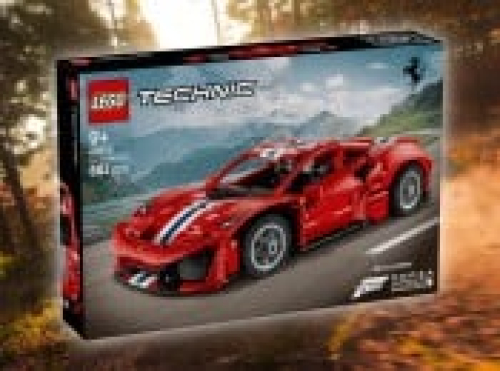 Xbox Partners With LEGO For Two New Forza Horizon 6 Sets, Complete With In-Game Bonuses