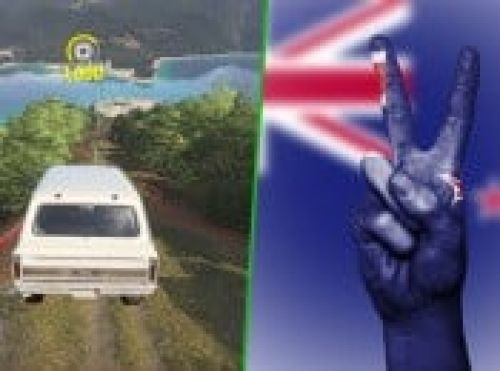 Forza Horizon 6 ‘New Zealand’ Trick Is Going Viral For The Full Xbox Launch