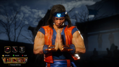 Mortal Kombat 2’s original death scene for Liu Kang was a lot more violent, but “the audience hated it”