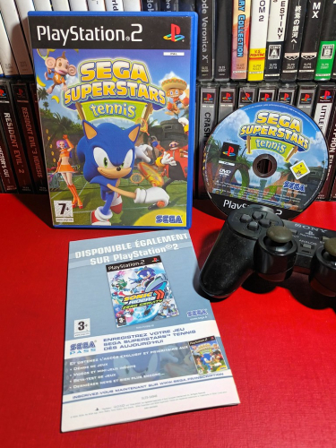 This wireless Sega Dreamcast controller whips, but my fighting games think I got the wrong version