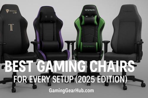Secretlab Gaming Chairs And Desks Are Getting Big Memorial Day Discounts