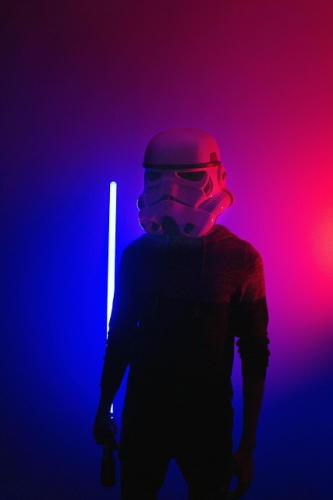 The Mandalorian and Grogu Imperial villain actor Jonny Coyne says his top secret Star Wars name came about in a very simple way, and he only had 2 hours to read the script