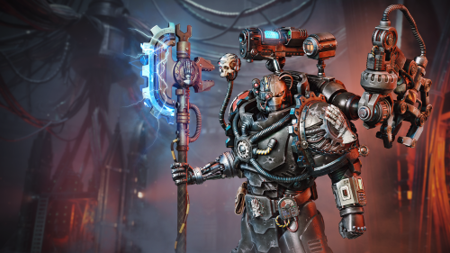 Warhammer 40K: Dawn of War 4 gets a release date, as devs suggest we could get even more factions after launch