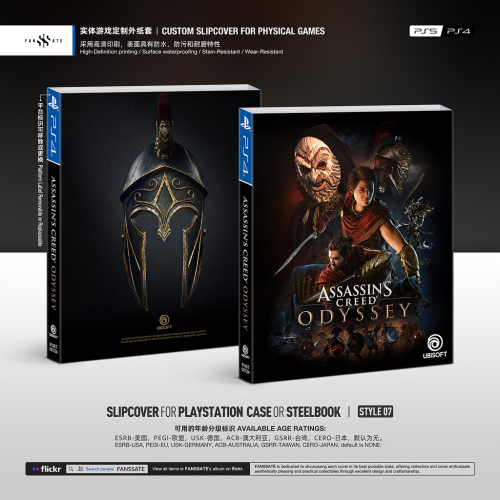 Assassin’s Creed Black Flag Resynced director has teased more on cut modern-day sections