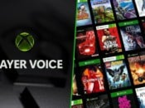 These Are The Top 25 ‘XBOX Player Voice’ Requests After One Week