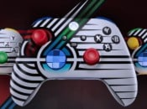 Xbox Reveals Its Latest ‘Limited Edition’ Controller, Seemingly Exclusive To Design Lab