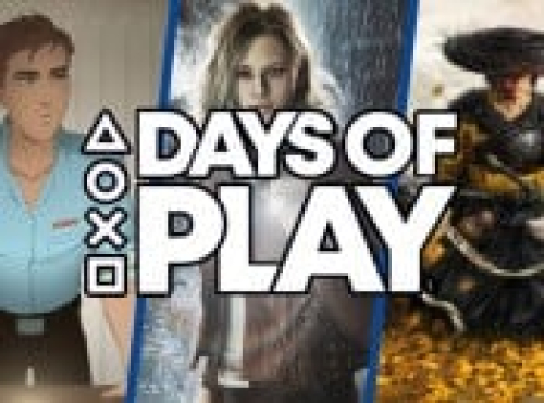 PS Store Days of Play Sale Live Now with 2,000+ PS5 Game Deals