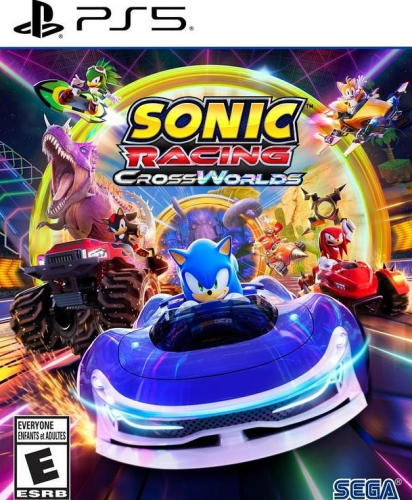 PSA: Sonic Racing: CrossWorlds Adds Another Free Character This Week