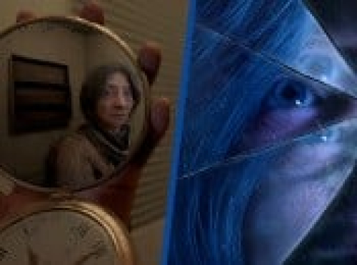 Standout PS5 Horror Title Perceptum Could Be Something Special