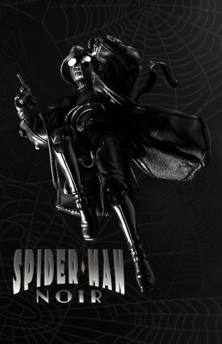 Spider-Noir star Nicolas Cage has revealed his favorite live-action Spider-Man, and it’s not who I was expecting