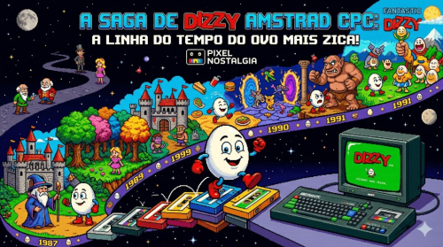 81-year-old dev finally finishes and releases “abandoned” puzzle game after hearing there’s “big demand for retro games now”