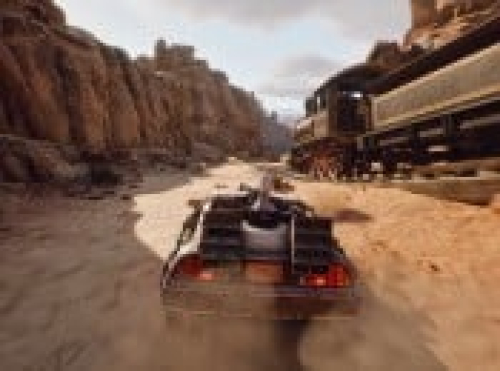 Stuntman: Hollywood Is Reviving A Series That Hasn’t Existed Since The Xbox 360 Era