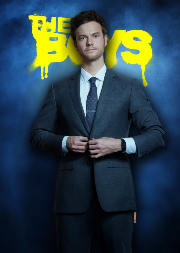 The Boys Star Jack Quaid’s Next Role Is Utterly Baffling, But We’re Here For It