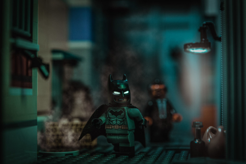 LEGO Batman: Legacy Of The Dark Knight Finally Punches Up Switch 2 Release Date