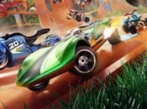 With Summer Game Fest in Sight, a Brand New Hot Wheels Racing Game Has Leaked Early