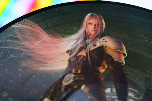 There’s One Big Change To Sephiroth In Final Fantasy 7 Revelation