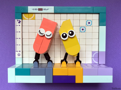 Snipperclips Dev Is Bringing Its Murder Mystery Sequel To Switch 1 & 2 Next Month