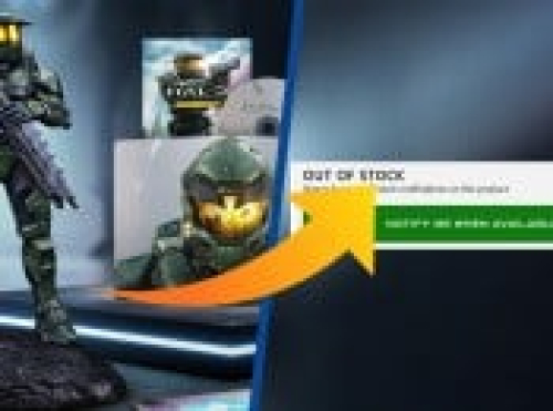 Halo PS5 Collector’s Edition Instantly Sells Out, and for Good Reason