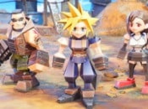 Final Fantasy 7 Revelation Will Address Rebirth’s Excessive Minigame Problem