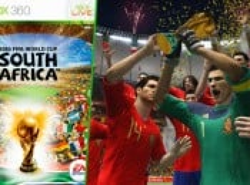 Opinion: 2010 World Cup South Africa Might Be The Best FIFA Game Of All Time