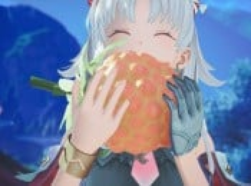 Atelier Karia Makes Eating a Gameplay Mechanic on PS5