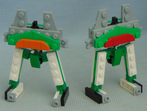 These sci-fi water guns make it feel like I’m playing a real-life FPS