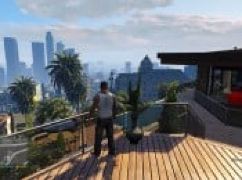 GTA 5’s Last-Gen Xbox Version Is Getting A Free Upgrade To Series X|S