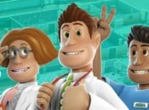 Two Point Hospital: Full Health Collection Bundles Everything Together on PS5 ‘Soon’