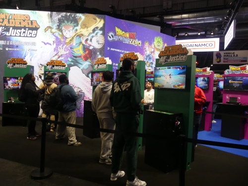 Bandai Namco Is Bringing My Hero Academia: All’s Justice To Switch 2