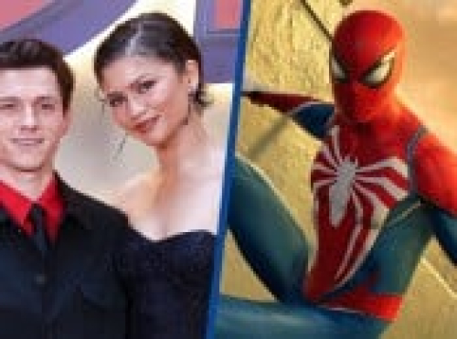 ‘Absolutely Sensational’: Tom Holland and Zendaya Love the Marvel’s Spider-Man Games