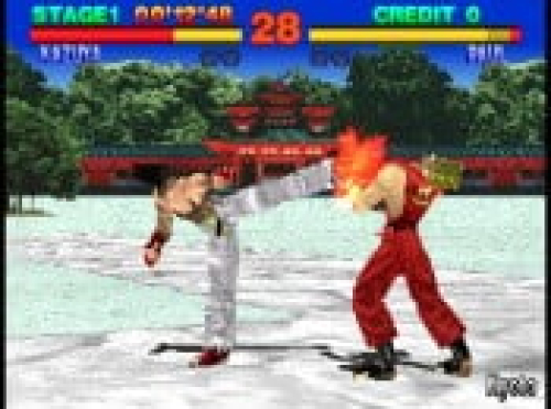 Two Fighting Games Have Just Released On Xbox, Including A ’90s Tekken Surprise