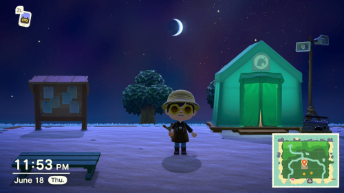 Nintendo Music Update Adds Animal Crossing: New Horizons